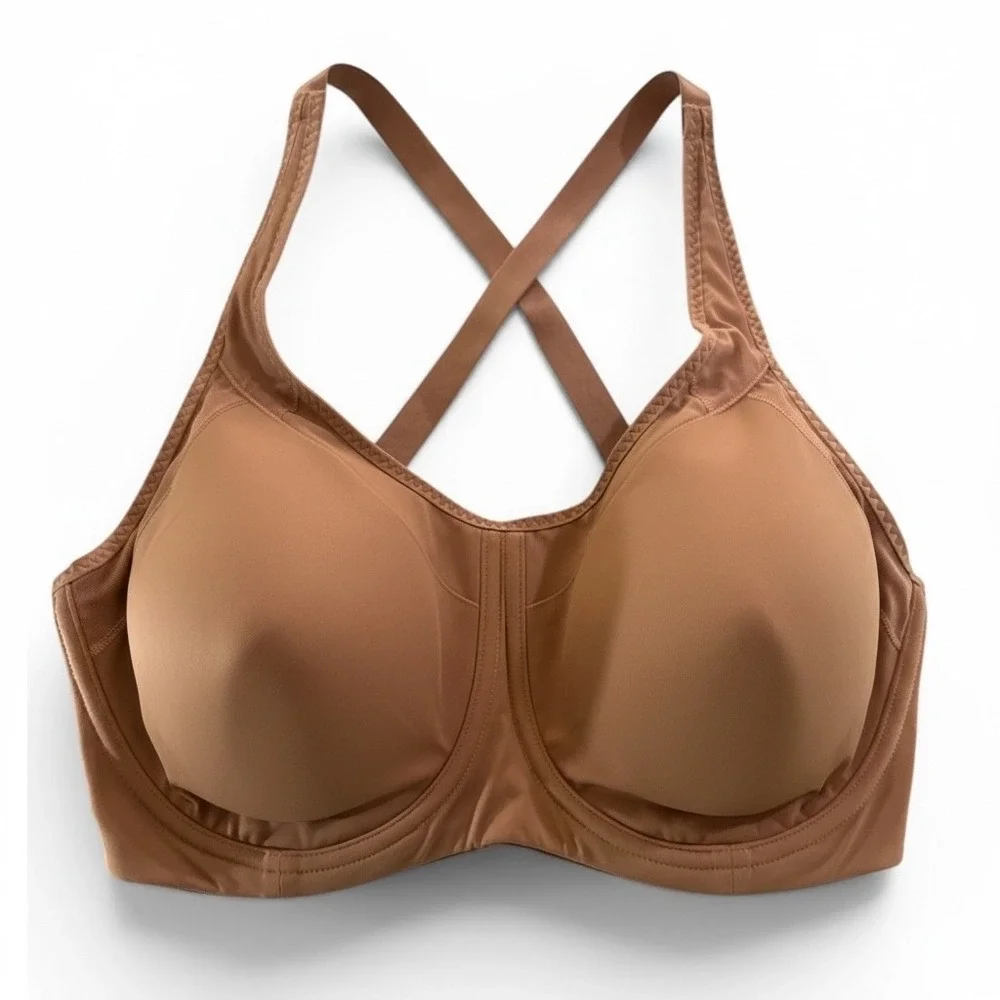 Athleta High Impact Underwire Sports Bra Size 36DD